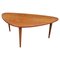 Danish Sofa Table in Teak from Anton Kildebergs Furniture Factory, 1960s 1