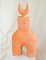 Earthenware Haniwa Warrior 61 by Noe Kuremoto 1