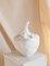 Dogu Lady 6 Ceramic Sculpture by Noe Kuremoto 1