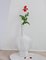 Weiße Full Moon Vase von Noe Kuremoto 3