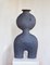 Haniwa Warrior 22 Ceramic Sculpture by Noe Kuremoto, Image 1