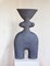Haniwa Warrior 18 Ceramic Sculpture by Noe Kuremoto 1