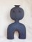 Haniwa Warrior 15 Ceramic Sculpture by Noe Kuremoto 1