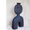 Haniwa Warrior 15 Ceramic Sculpture by Noe Kuremoto 3