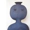 Haniwa Warrior 15 Ceramic Sculpture by Noe Kuremoto 2