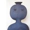 Haniwa Warrior 15 Ceramic Sculpture by Noe Kuremoto, Image 2