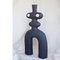 Earthenware Haniwa Warrior 33 by Noe Kuremoto 3