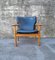 Fauteuil Mid-Century en Cuir par Charles F.Joosten et Carlo Zacconi pour Framar, Italie, 1960s 6