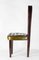 Italian Pelle Silhouette Dining Chair from VGnewtrend, Image 3