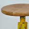 Industrial Swivel Stool, 1960s, Image 6