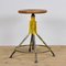 Industrial Swivel Stool, 1960s, Image 2