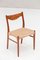 Danish Dining Chairs by Arne Wahl Iversen, 1950’s, Set of 6 12