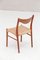 Danish Dining Chairs by Arne Wahl Iversen, 1950’s, Set of 6 13