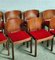 122 Chair by Vico Magistretti for Cassina, 1970s, Set of 8 4