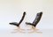 High Back Siesta Lounge Chair by Ingmar Relling for Westnofa, Set of 2, Image 4