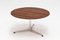 Danish Round Coffee Table by Arne Jacobsen for Fritz Hansen, 1960s, Image 5