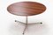Danish Round Coffee Table by Arne Jacobsen for Fritz Hansen, 1960s, Image 12