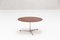Tavolino da caffè rotondo di Arne Jacobsen per Fritz Hansen, Danimarca, anni '60, Immagine 1