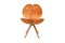 Englischer New Panse Stuhl mit Eichenholz Beinen von VGnewtrend 1