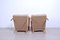 Vintage Beech Wood, 1950s, Set of 2 14