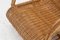 Vintage Rattan Easy Chair, 1960s 15