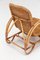 Vintage Rattan Easy Chair, 1960s 9