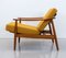 Danish Teak Reclining Armchair Fd164 by Arne Vodder for France & Son, 1960s 9