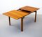 Table de Salle à Manger Extensible Fd542 en Teck par Inger Klingenberg pour France & Son, Danemark, 1960s 2