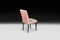 Italian Pink Fabric Audrey Chair with Neere Legs from VGnewtrend, Image 2