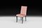 Italian Pink Fabric Audrey Chair with Neere Legs from VGnewtrend 3
