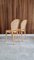 Vintage Side Chairs in Bentwood and Cane Wood, 1980s, Set of 4, Image 13