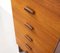 Small G-Plan Teak Chest of Drawers Quadrille Tallboy, 1960s 7