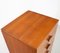 Small G-Plan Teak Chest of Drawers Quadrille Tallboy, 1960s, Image 5