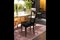 Italian Black Frida Chair from VGnewtrend, Image 4