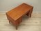 Teak Desk, Danish Design, 1970s, Made in Denmark 7