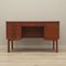 Teak Desk, Danish Design, 1970s, Made in Denmark 1