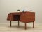 Teak Desk, Danish Design, 1970s, Made in Denmark, Image 5