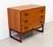 Small Teak Chest of Drawers Quadrille from G-Plan, 1960s 8