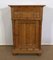 Small Art Nouveau Bamboo Style Cupboard in Solid Cherry, 1900s, Image 6