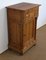Small Art Nouveau Bamboo Style Cupboard in Solid Cherry, 1900s, Image 3