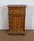 Small Art Nouveau Bamboo Style Cupboard in Solid Cherry, 1900s 1