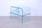 Italian Curved Glass Coffee Table, 1970s, Image 2