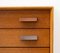 Small Oak and Teak Chest of Drawers by Richard Young for G-Plan, 1960s 4