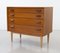 Small Oak and Teak Chest of Drawers by Richard Young for G-Plan, 1960s 2