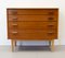 Small Oak and Teak Chest of Drawers by Richard Young for G-Plan, 1960s 1