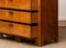 18th Century Swedish Biedermeier Narrow Pine Secretary 4