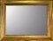 Vintage Gold Guantiera Frame Wall Mirror, Italy, 1980s, Image 2