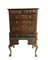 18th Century Walnut Chest of Drawers, Image 4