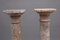 Early 20th Century Italian Pedestal Columns, Set of 2 6