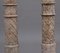 Early 20th Century Italian Pedestal Columns, Set of 2, Image 4